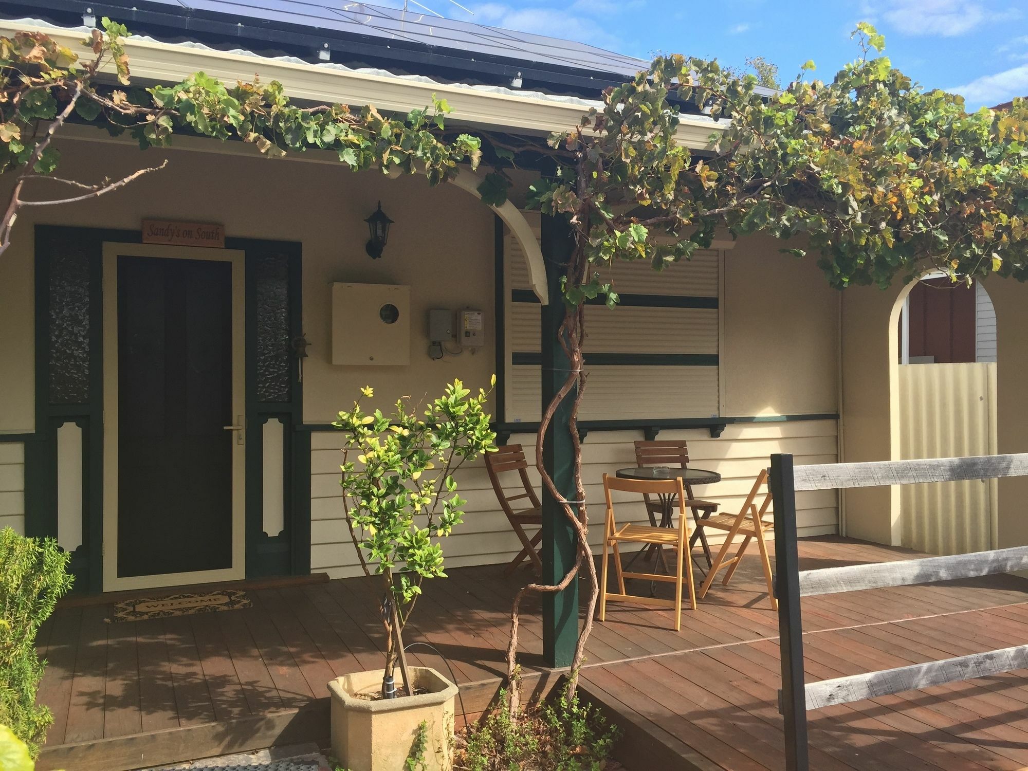 Fremantle Holiday Accommodation Wa Екстер'єр фото